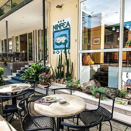 Hotel Ninfea Cattolica Buitenkant foto