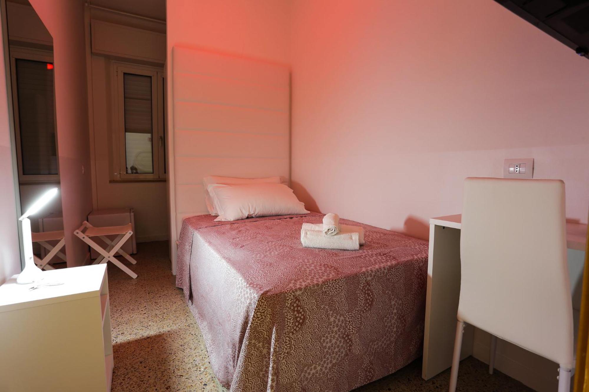 Hotel Ninfea Cattolica Buitenkant foto