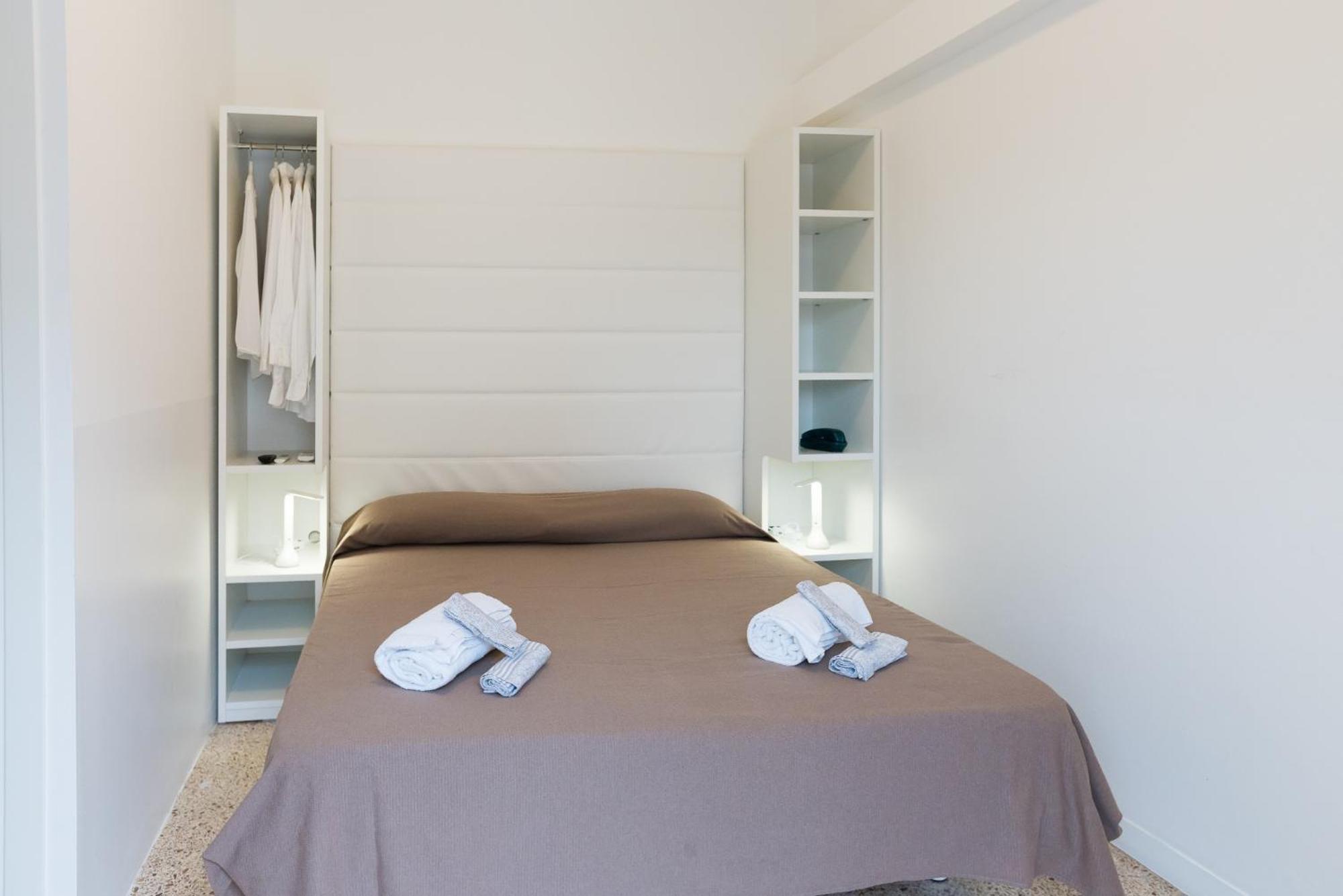 Hotel Ninfea Cattolica Buitenkant foto