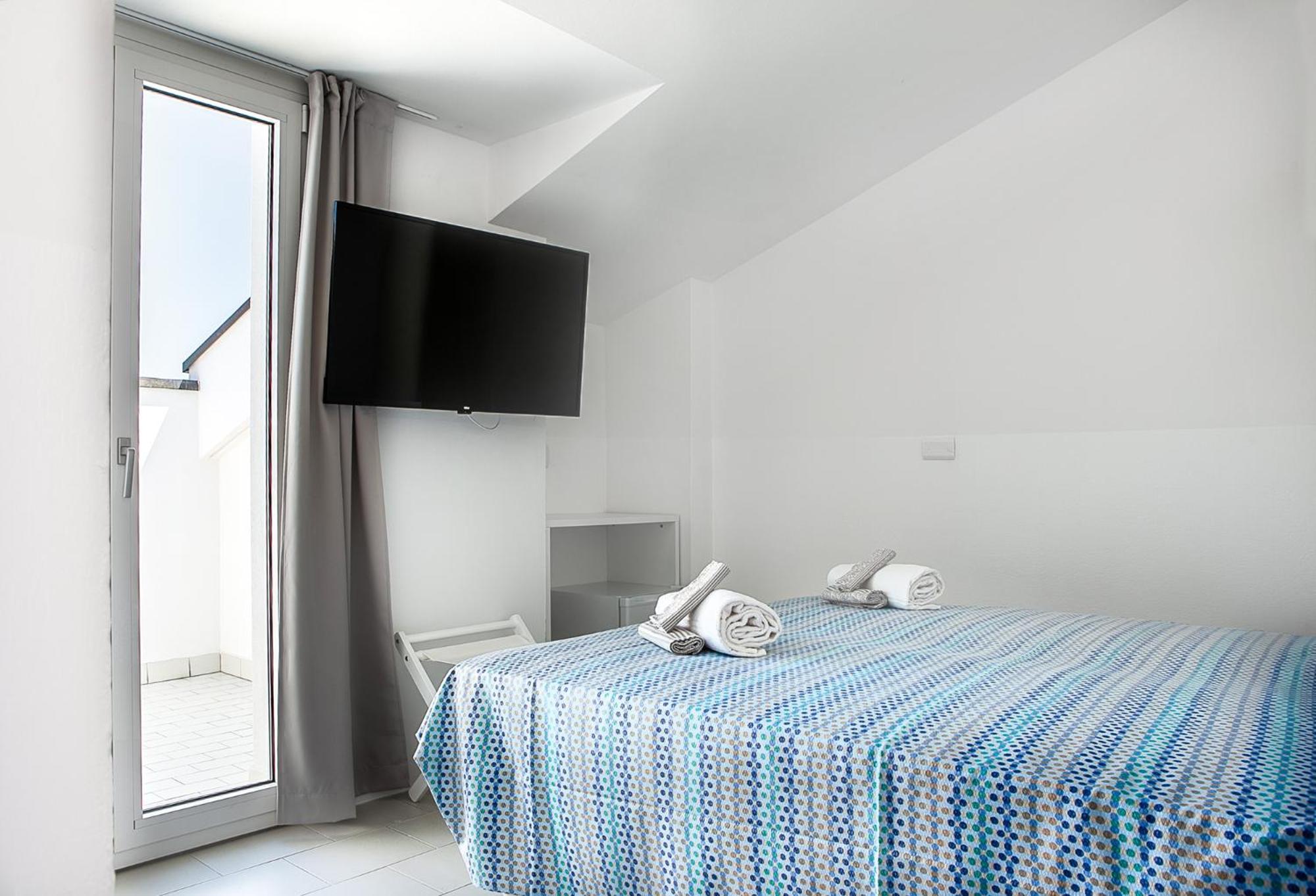 Hotel Ninfea Cattolica Buitenkant foto