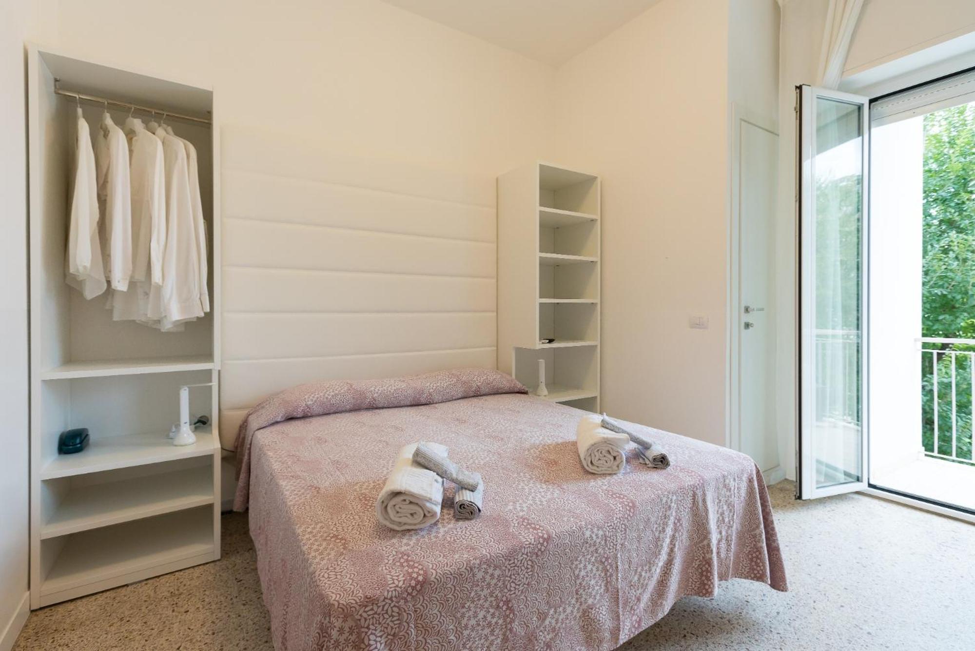 Hotel Ninfea Cattolica Buitenkant foto