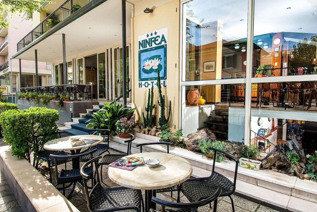 Hotel Ninfea Cattolica Buitenkant foto